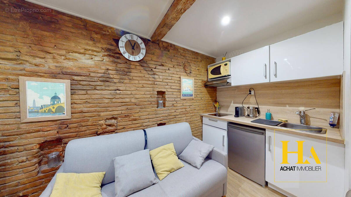 Appartement à TOULOUSE