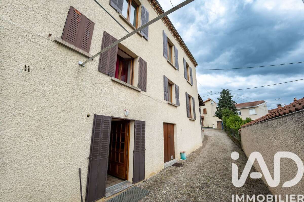 Photo 5 - Maison à CHARBONNIER-LES-MINES