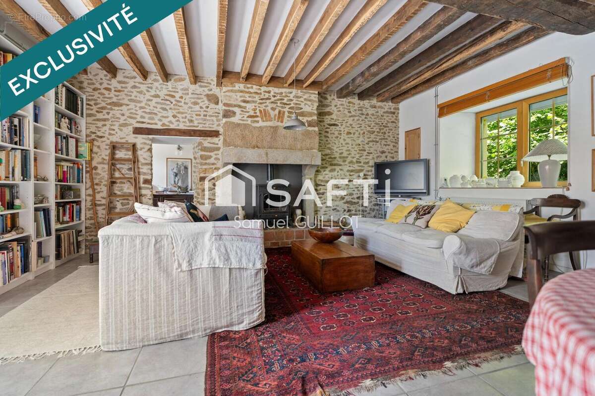 Photo 4 - Maison à GESVRES