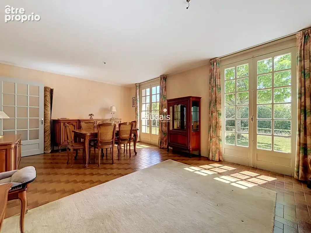Maison 124 m² à Saint-Martin-Des-Besaces  - photo 2