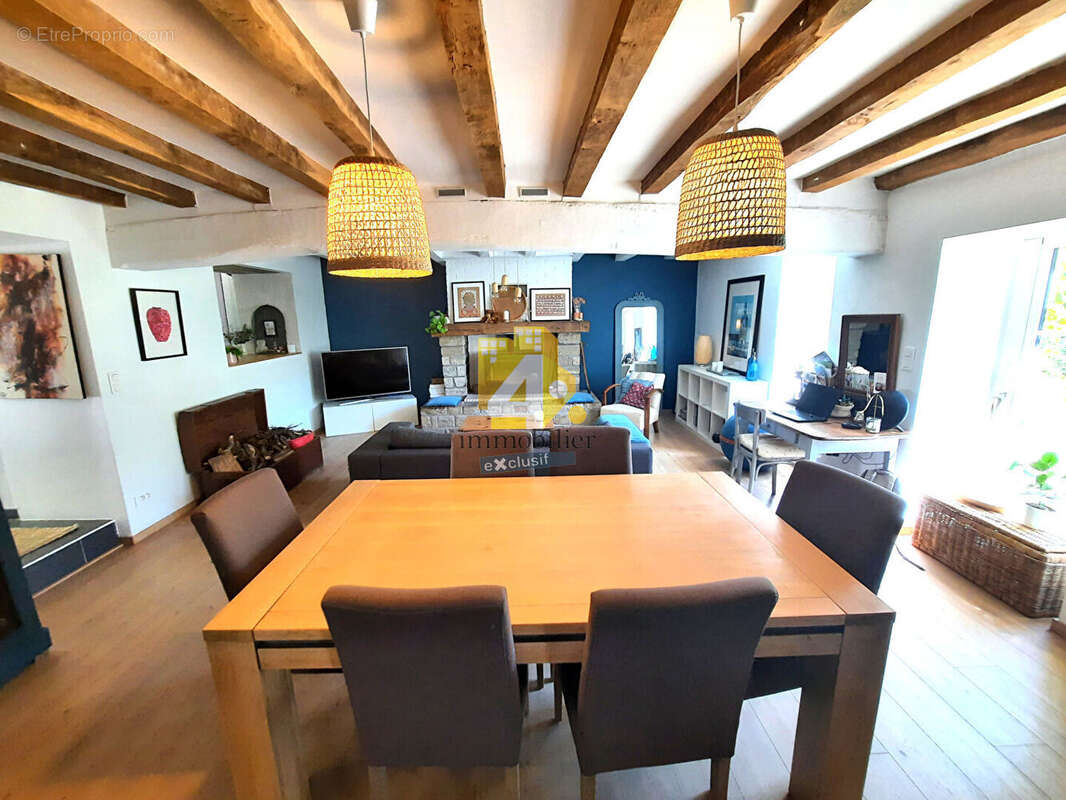Maison à CROSSAC