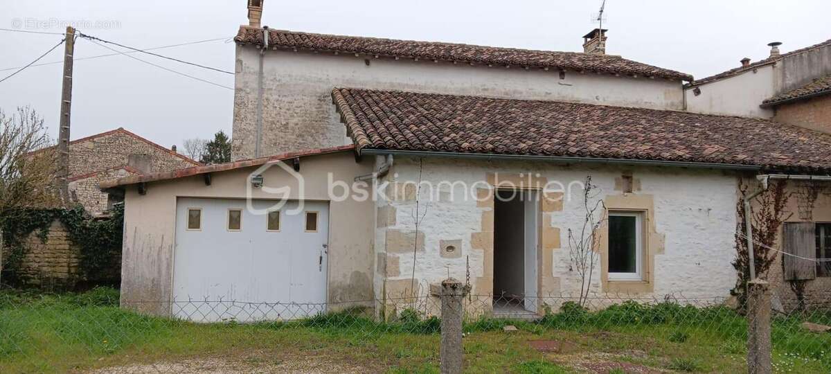 Maison en pierre - photo 2