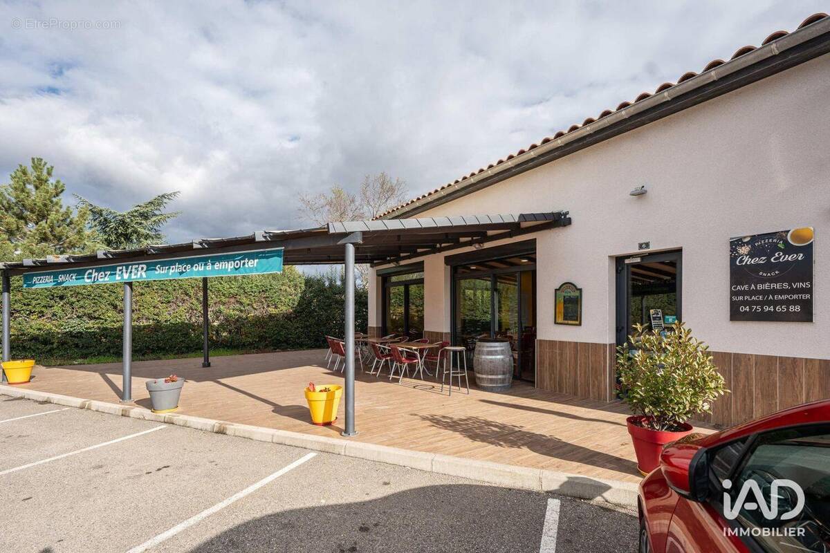 Photo 1 - Commerce à LAVILLEDIEU