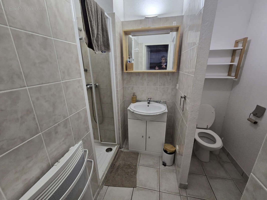 Appartement à GRUISSAN