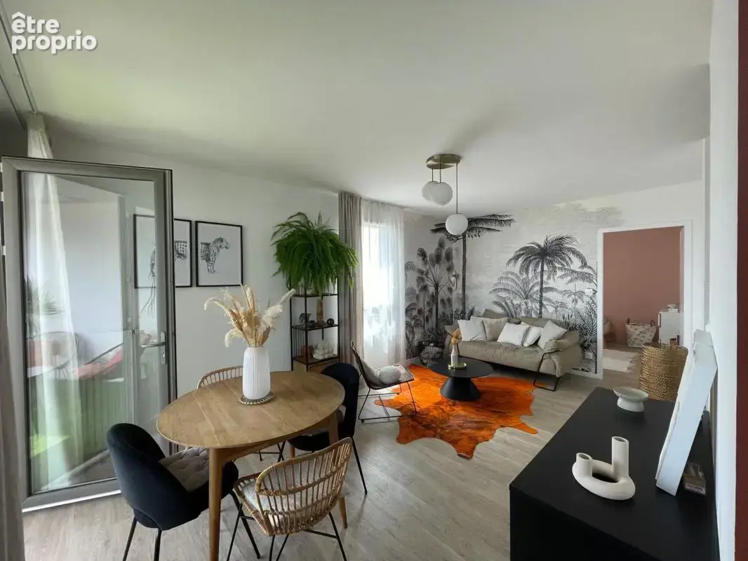 Appartement récent - photo 2