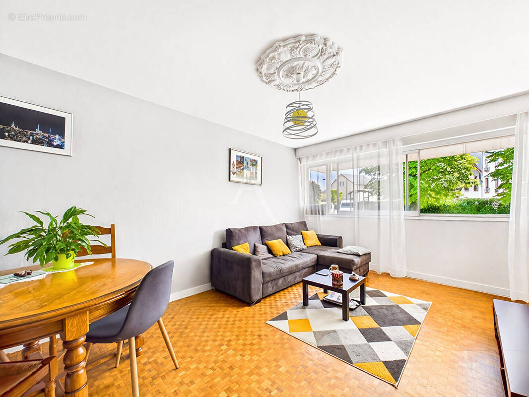 Appartement à JOINVILLE-LE-PONT