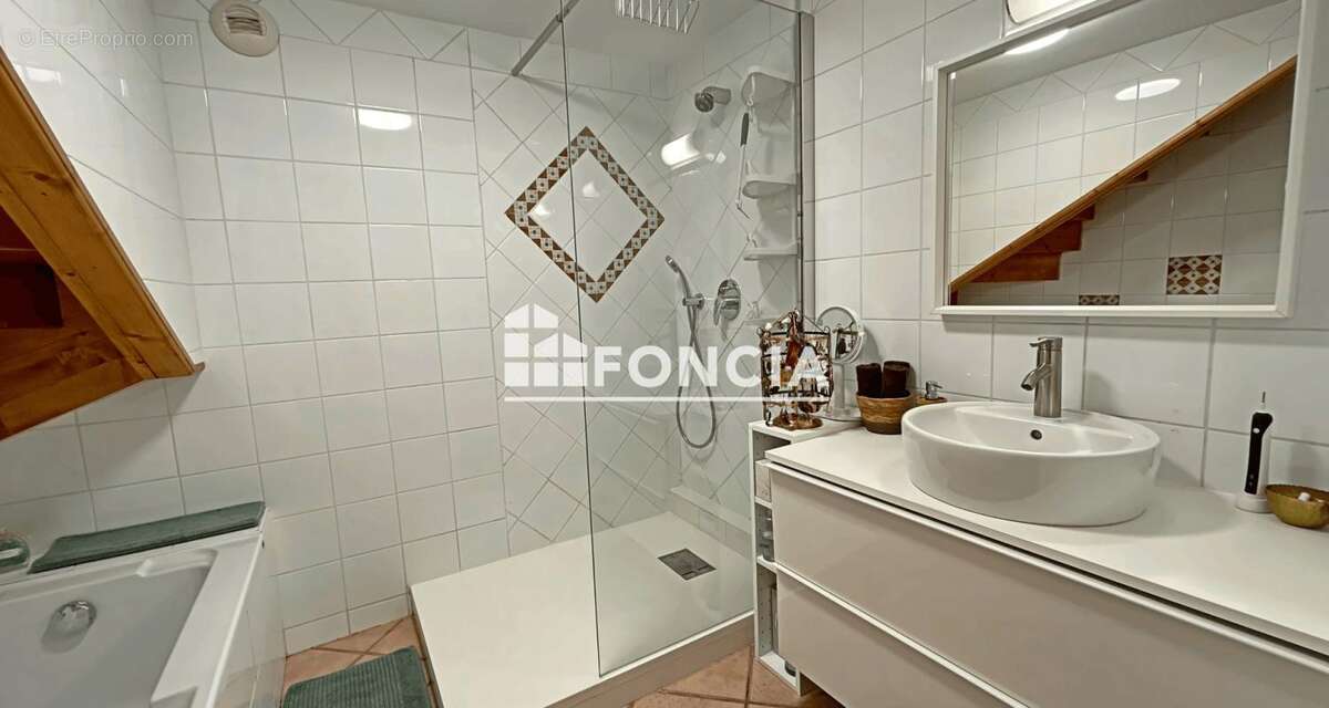 Magnifique triplex avec vue sur l'isère - photo 11