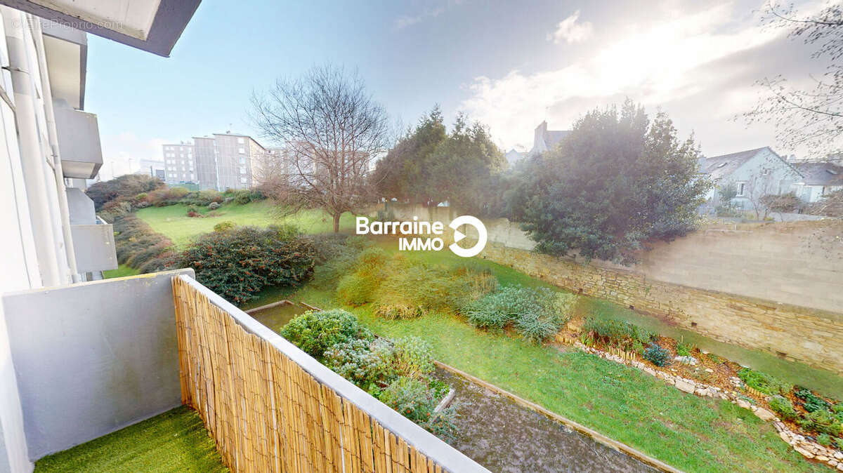 Appartement à BREST