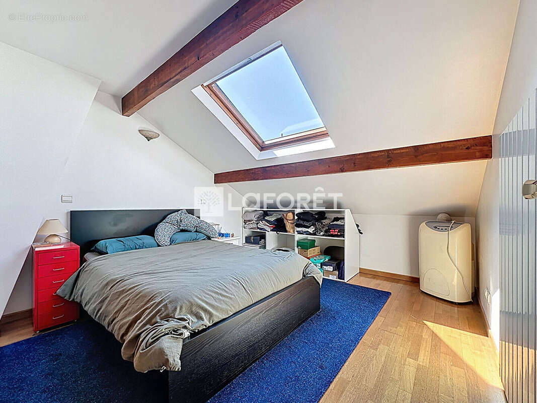 Maison à CHAMPIGNY-SUR-MARNE