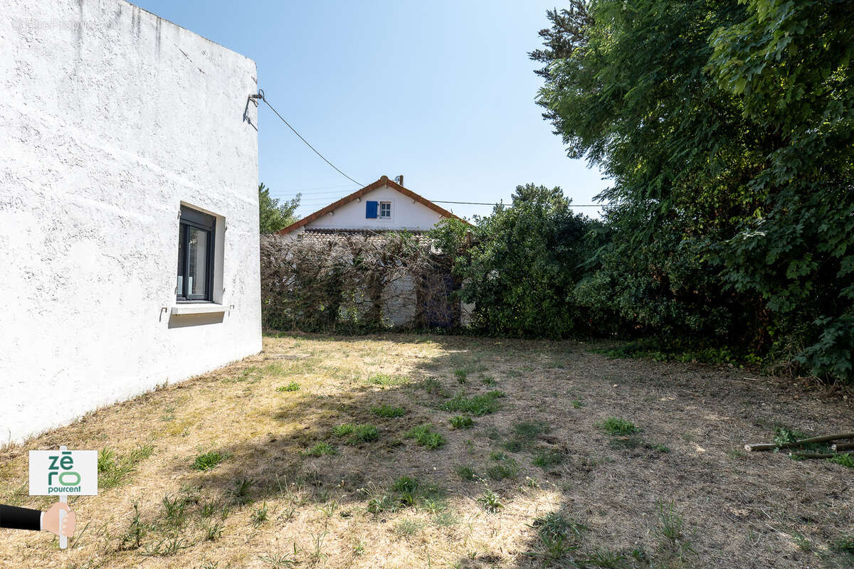 Maison à L'AIGUILLON-SUR-MER