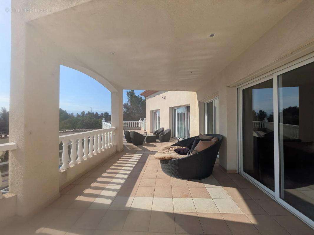 Maison à BAGES