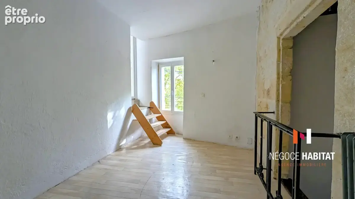 Maison de village avec terrasse + studio - photo 10