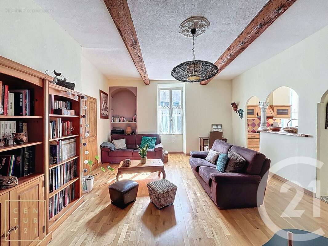 Maison à BOULETERNERE