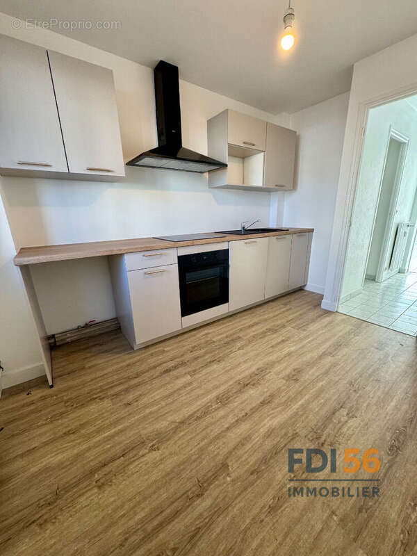 Appartement à LORIENT