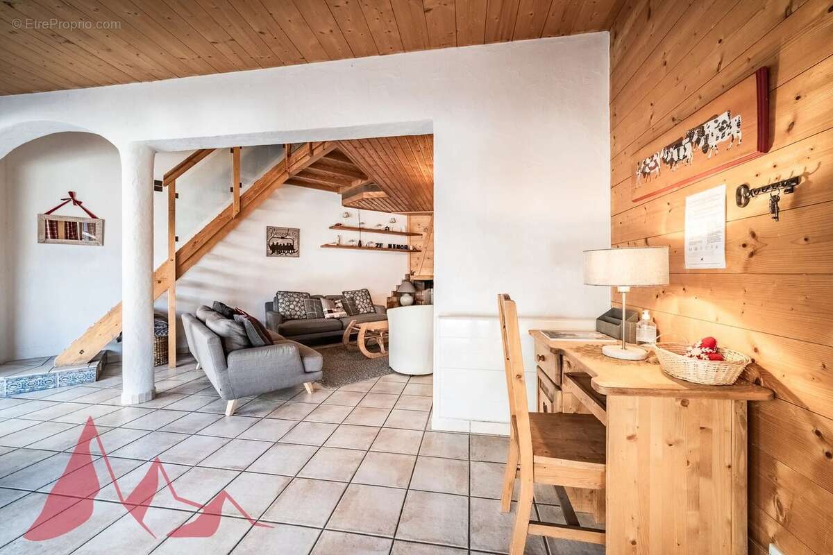 Appartement à MORZINE