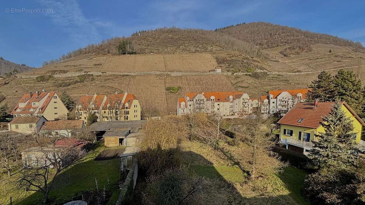 Appartement à THANN