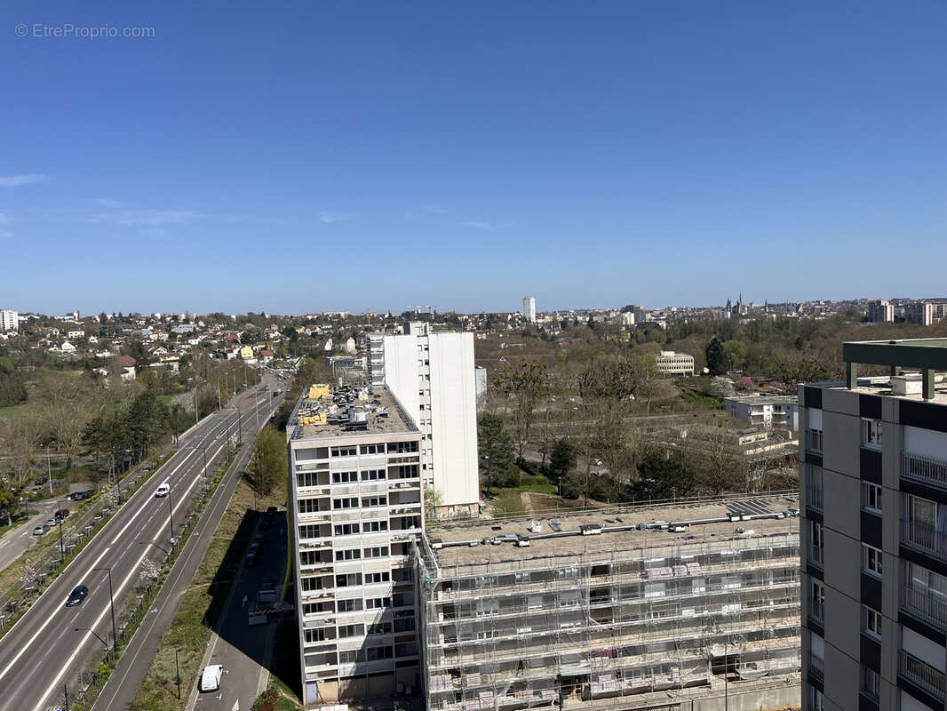 Appartement à DIJON