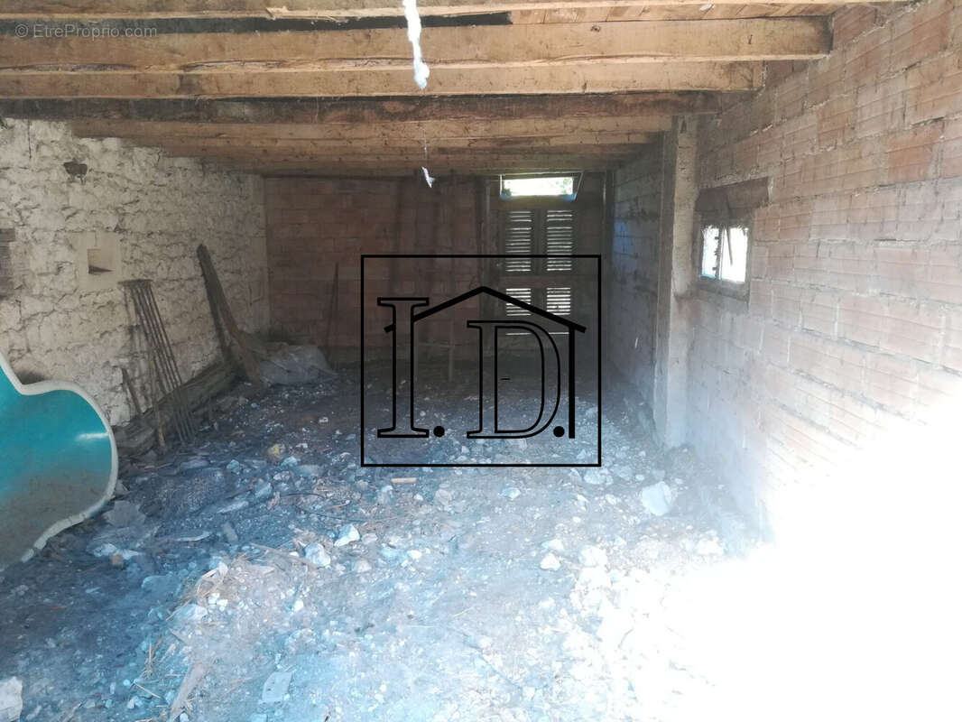 remise - Maison à ISSIGEAC