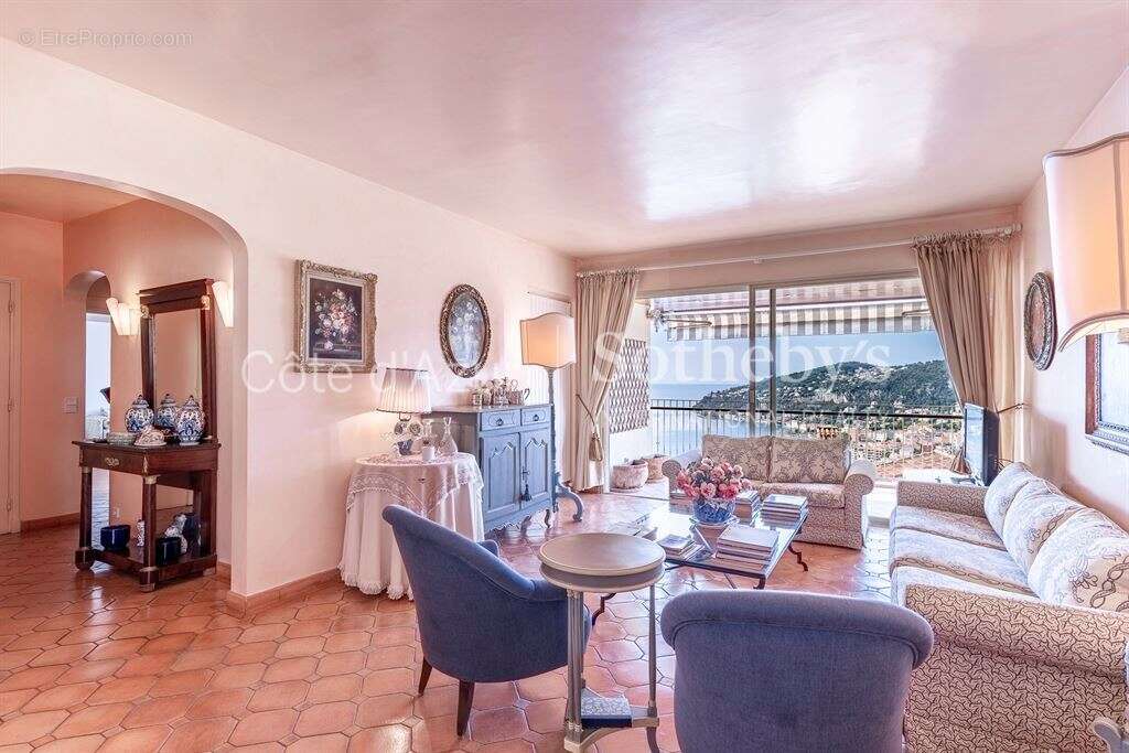 Appartement à VILLEFRANCHE-SUR-MER