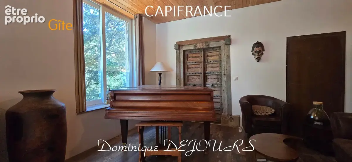 Charmante maison de 135 m² dont appartement indépendant, atelier et terrain de 2 500 m² dans la Vallée de l'Eyrieux - photo 34