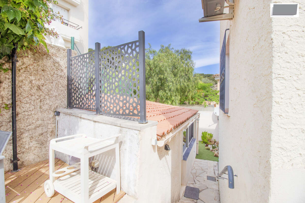 Maison à SAINT-MANDRIER-SUR-MER