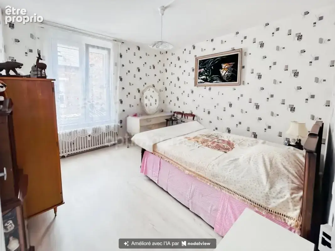 Maison 7 pièces SAINT QUENTIN (02) - photo 4