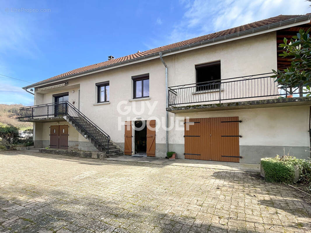Maison à SEPTEME