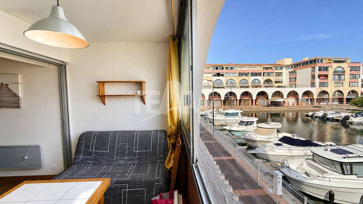 Appartement à SETE