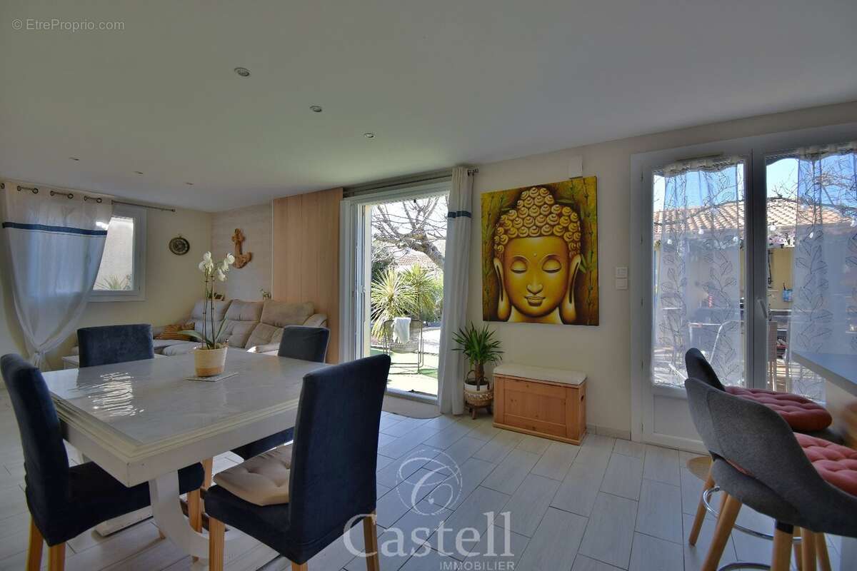 Maison à MARSEILLAN