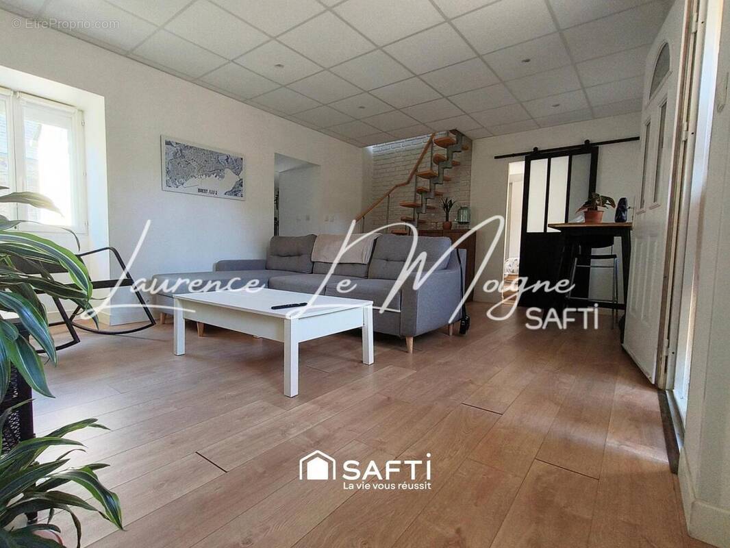 Photo 1 - Maison à SAINT-SAUVEUR
