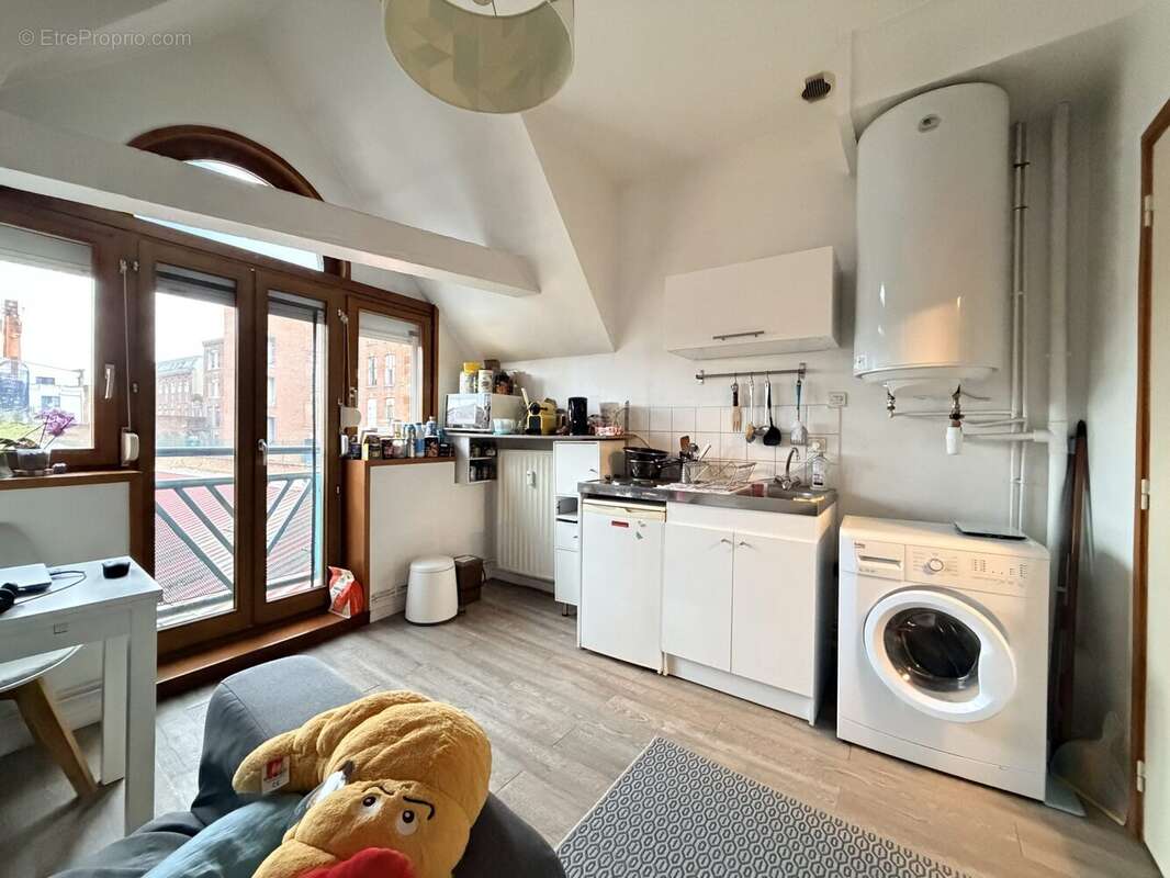Appartement à LILLE