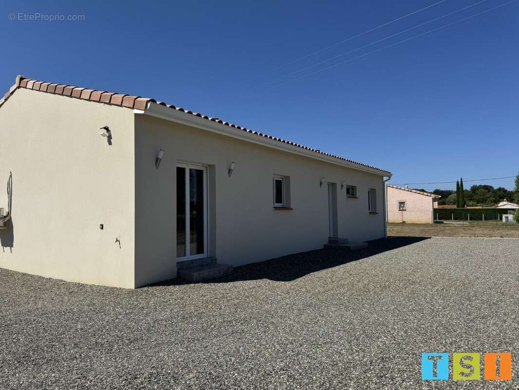 Sur les Serres Saint - Gaudinoises 130 m² de confort, sur 2060m² de terrain clos . - photo 29
