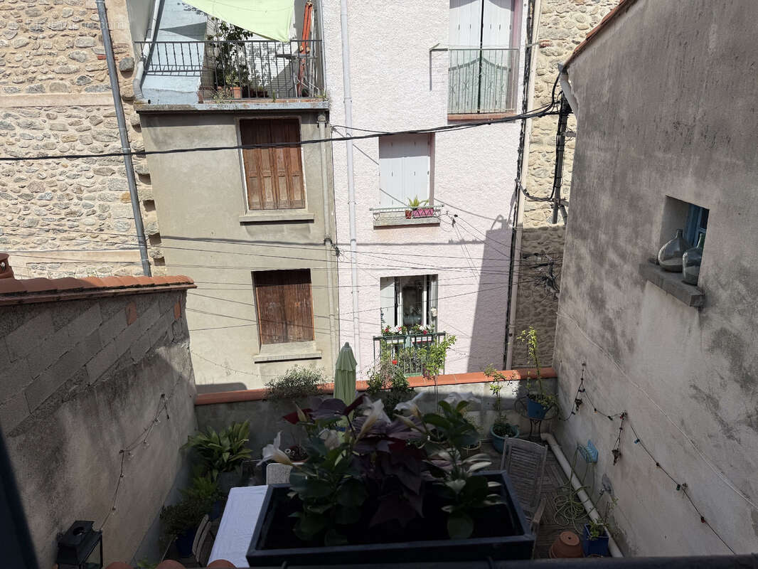 Maison à MAUREILLAS-LAS-ILLAS