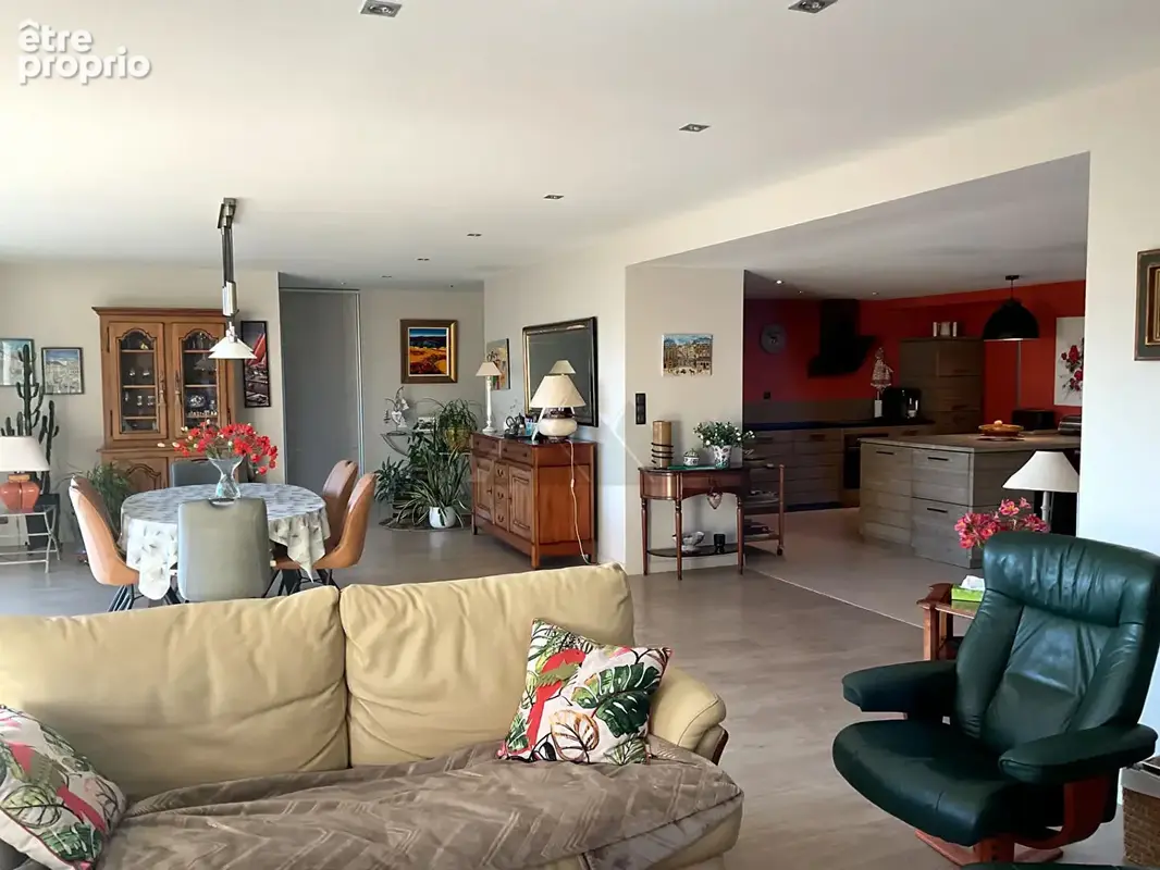 A vendre corps de ferme avec dépendances aménagées à lannilis - photo 3