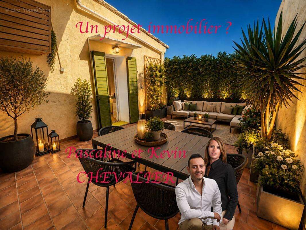 Maison à SALON-DE-PROVENCE