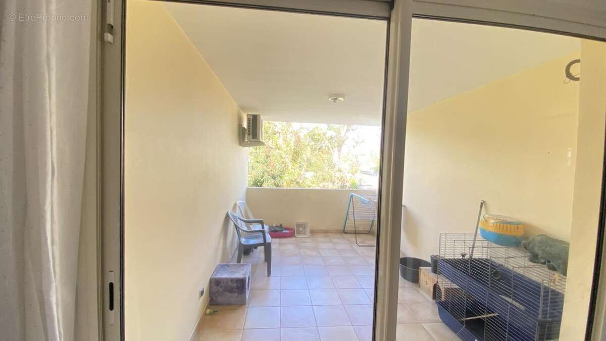 Appartement à SAINT-BENOIT