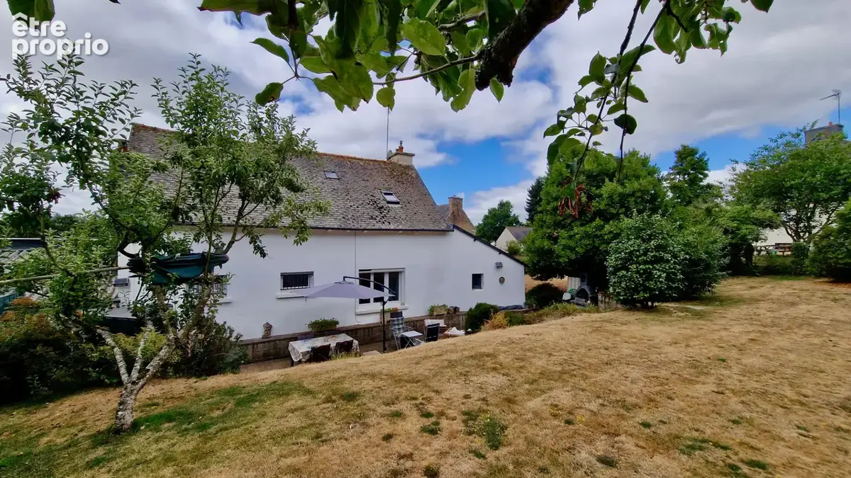 Maison à PLEMET