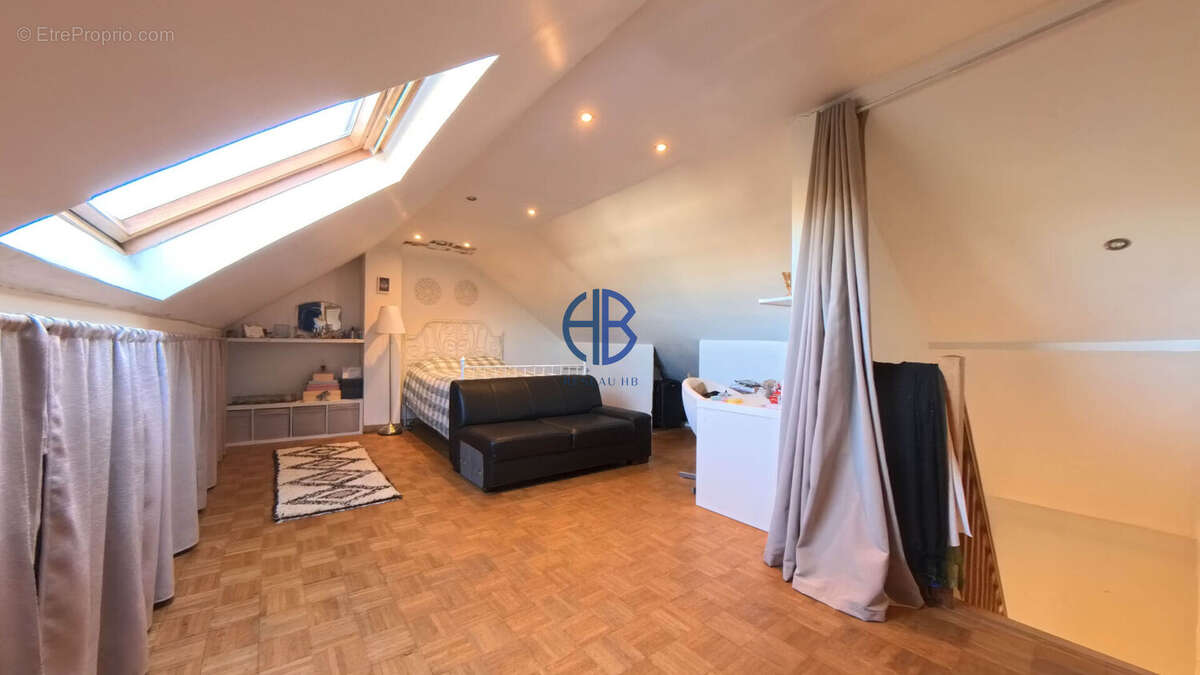 Maison à NOISY-LE-SEC