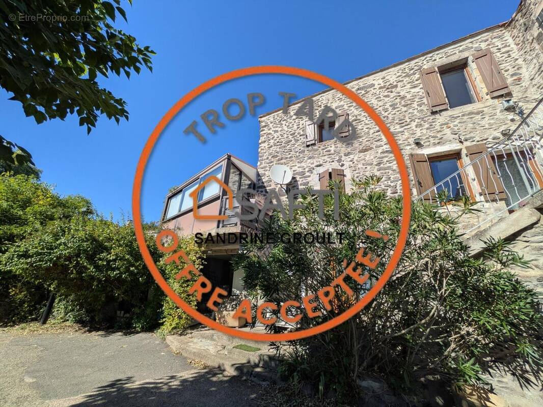 Photo 1 - Maison à FAUGERES