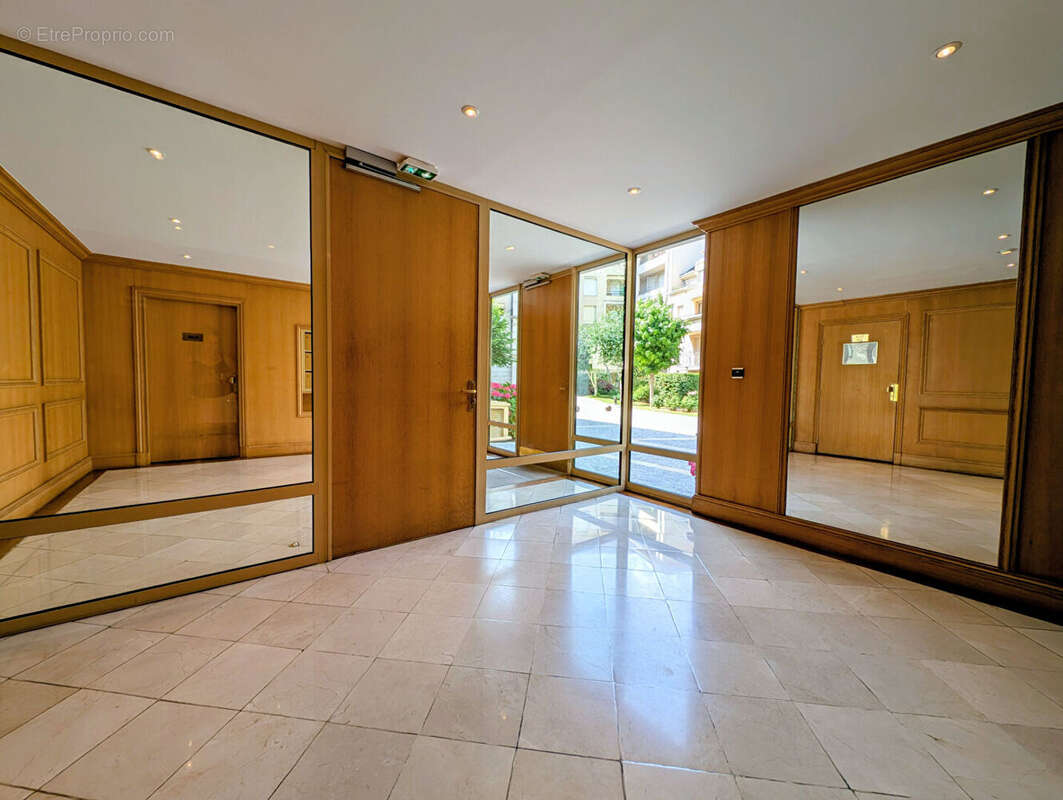 Appartement à MAISONS-LAFFITTE