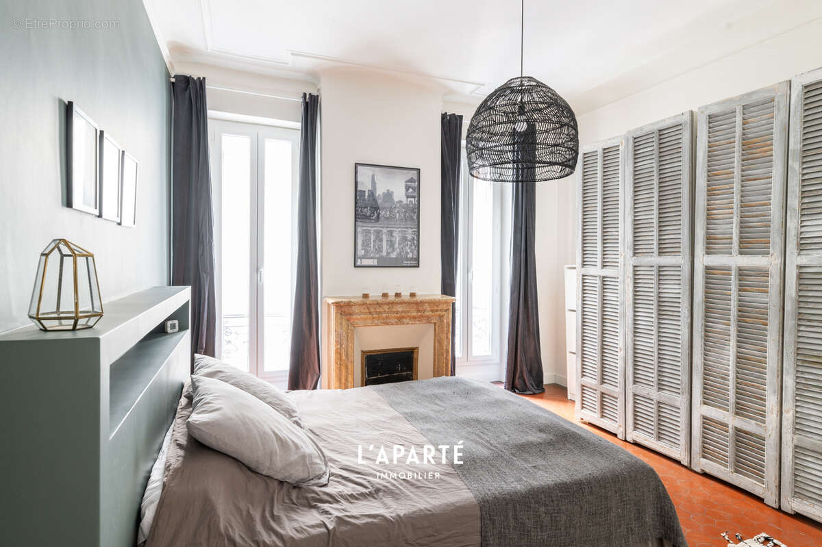 Appartement à MARSEILLE-6E