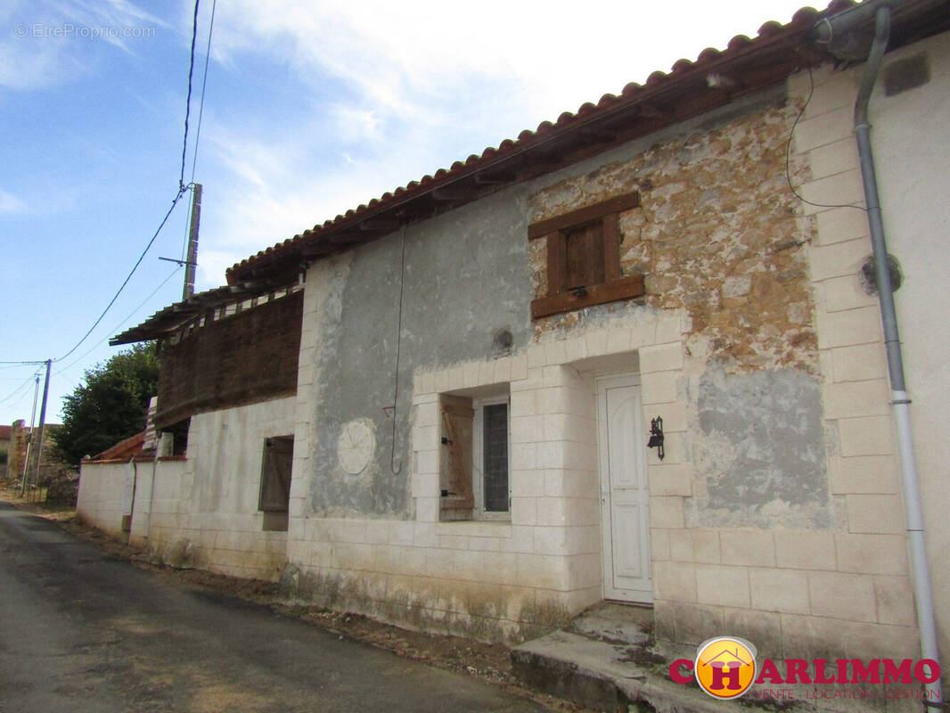 Maison à SAINT-AUVENT