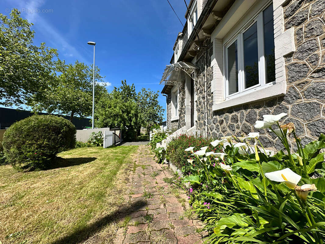 Maison à SAINT-BRIEUC