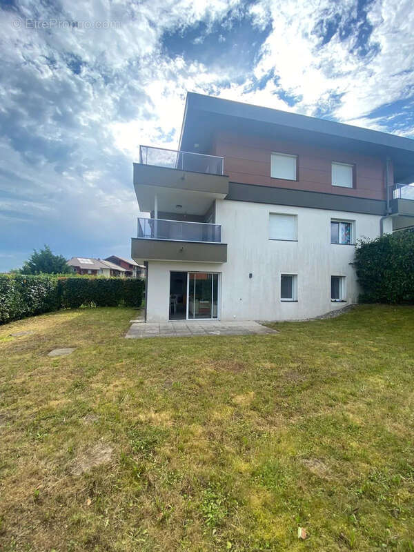 Appartement à PUBLIER