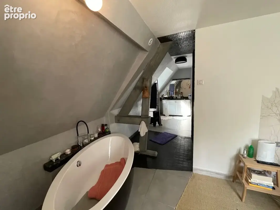 DEPT Loir-et-Cher (41) Mondoubleau + A VENDRE Maison familiale 300 m2, 8 pièces - photo 16