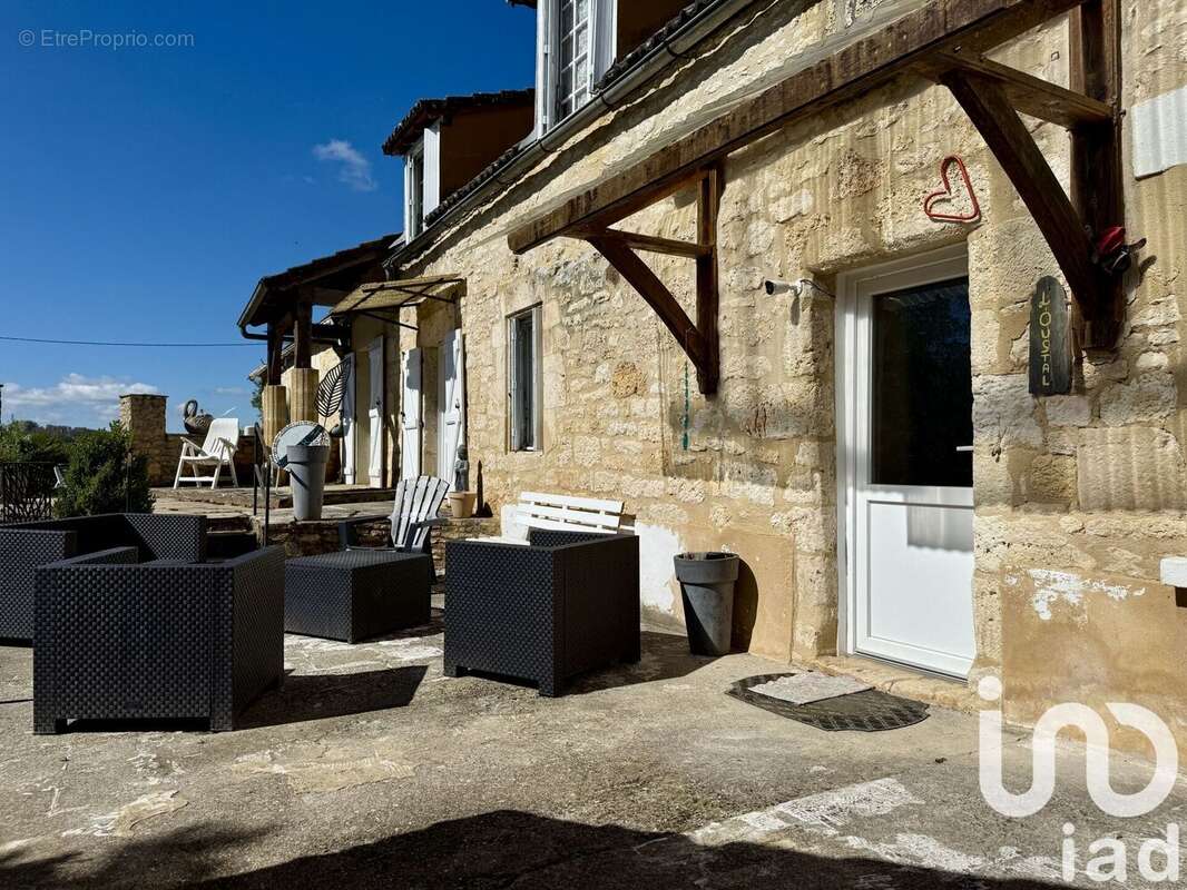 Photo 5 - Maison à SALIGNAC-EYVIGUES