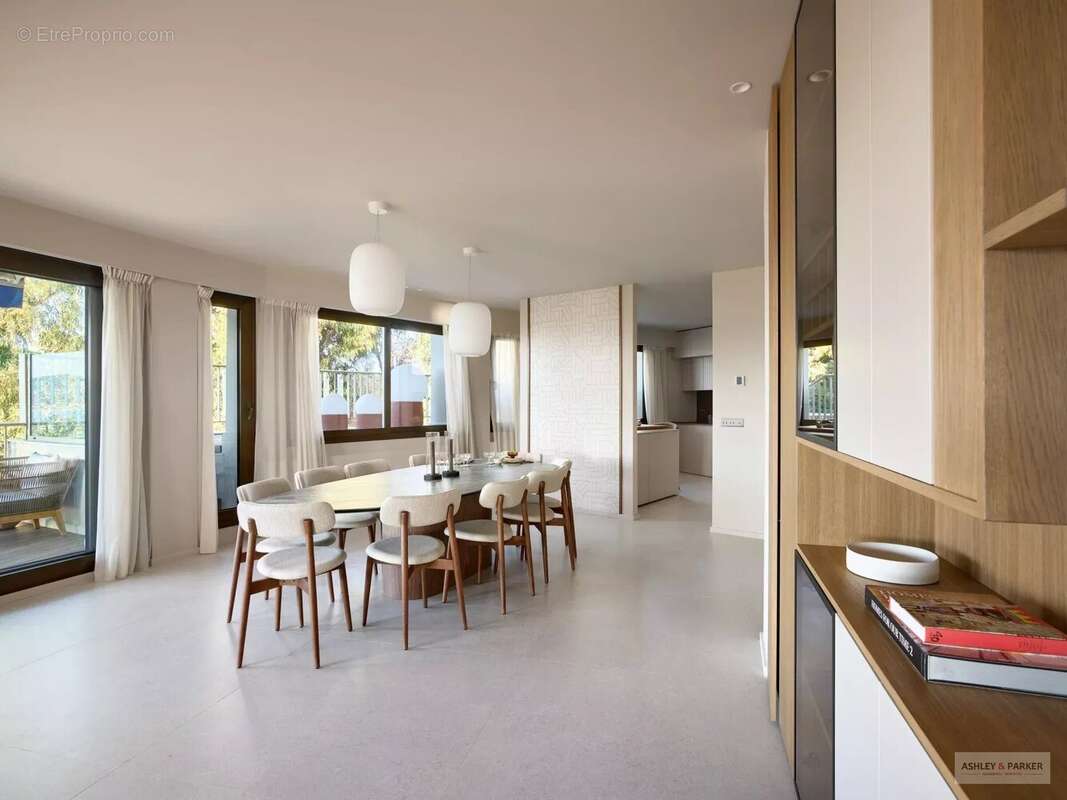 Appartement à ANTIBES