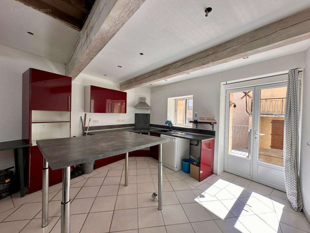 Maison avec deux terrasses - photo 8
