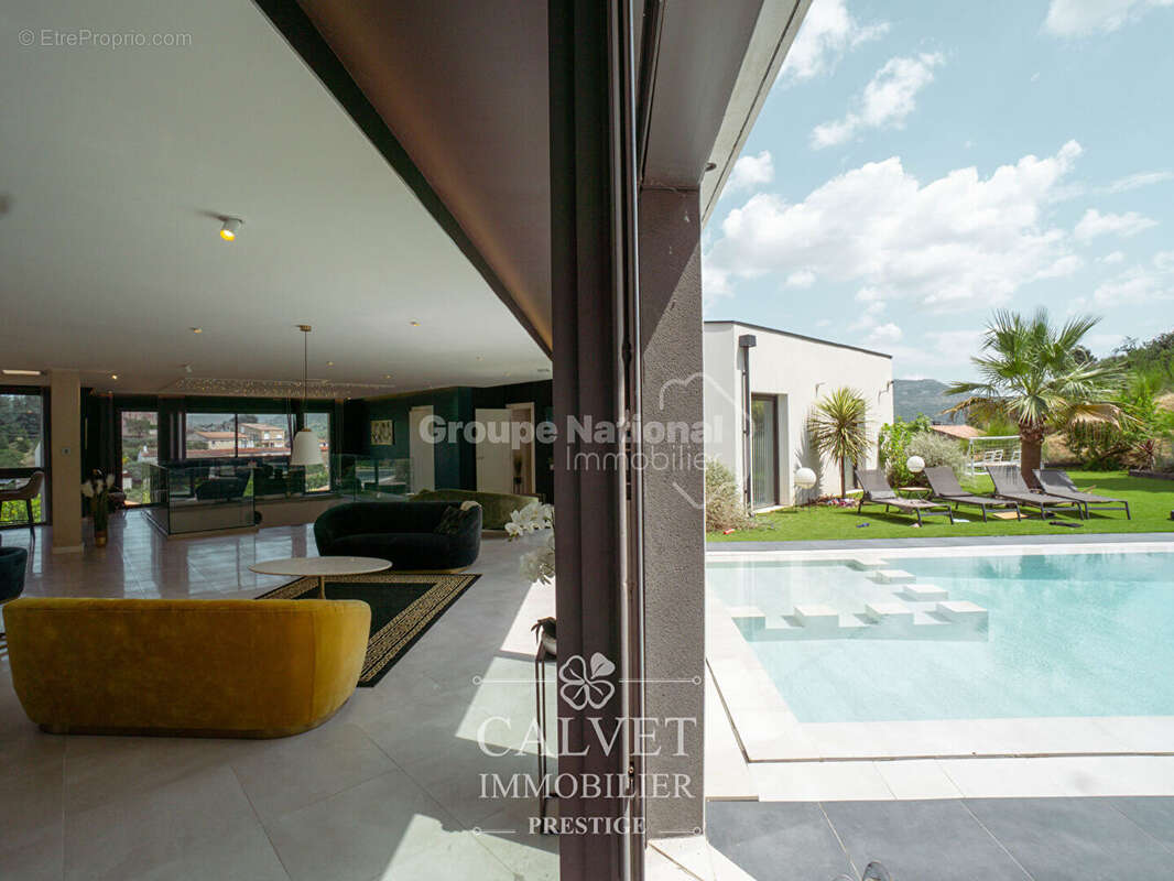 Maison à LE BOUSQUET-D&#039;ORB