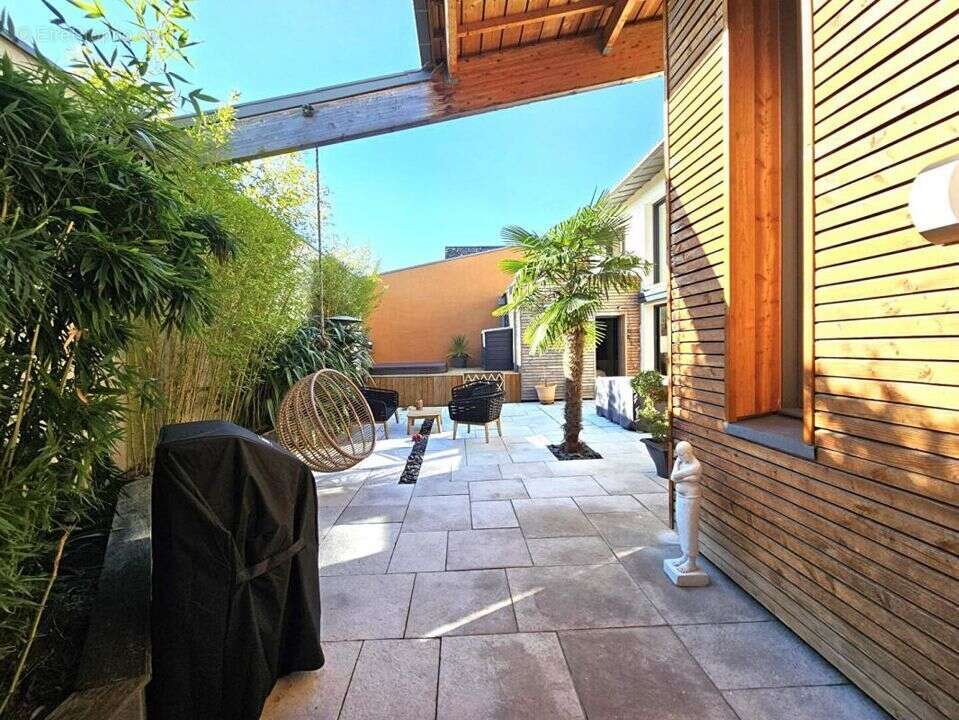 Maison à CAEN